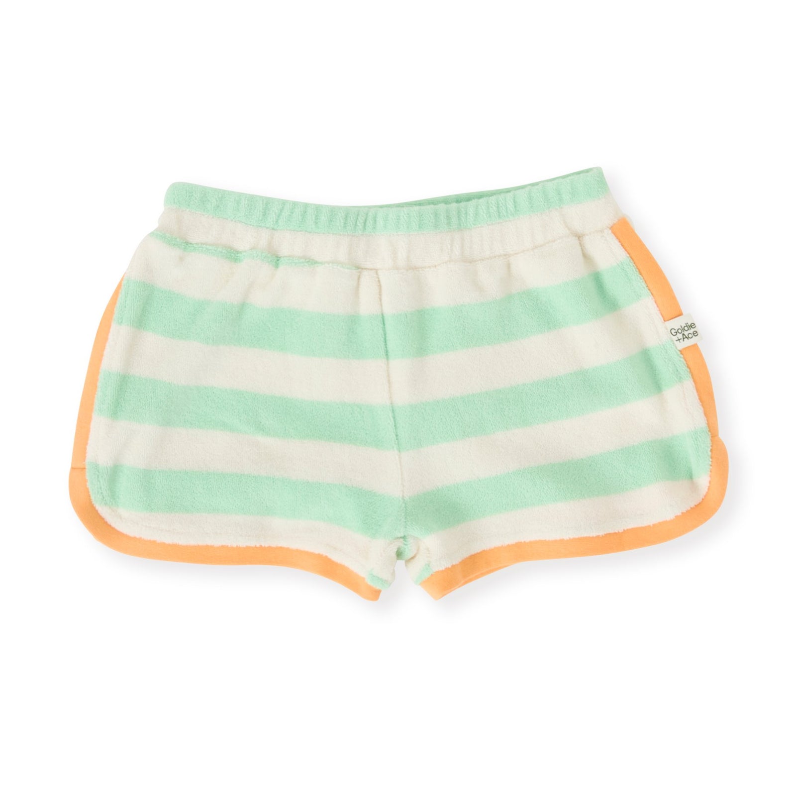 Peas In A Pod Stripe Shorts