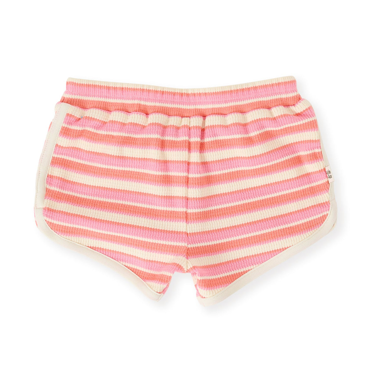 Watermelon Stripe Shorts