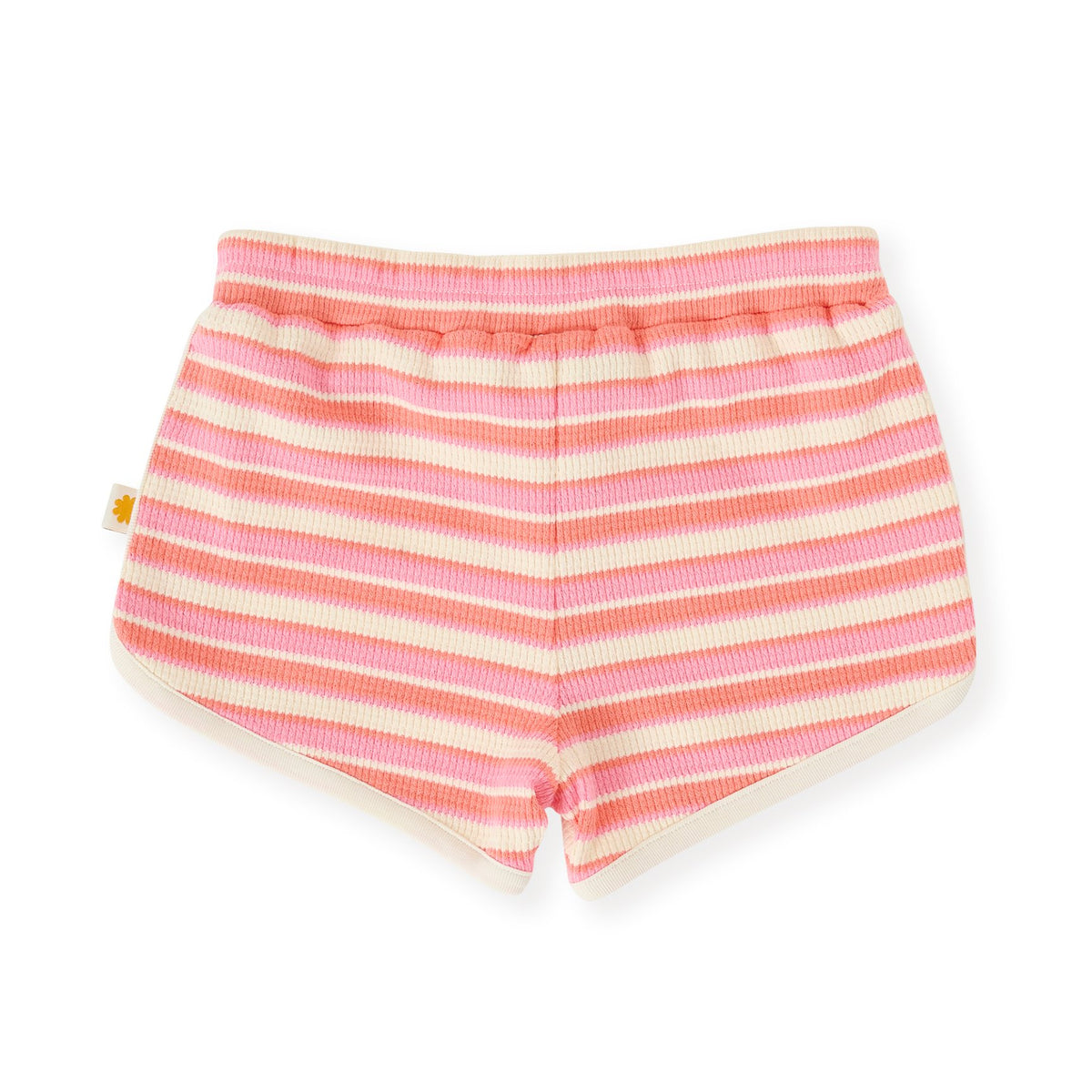 Watermelon Stripe Shorts