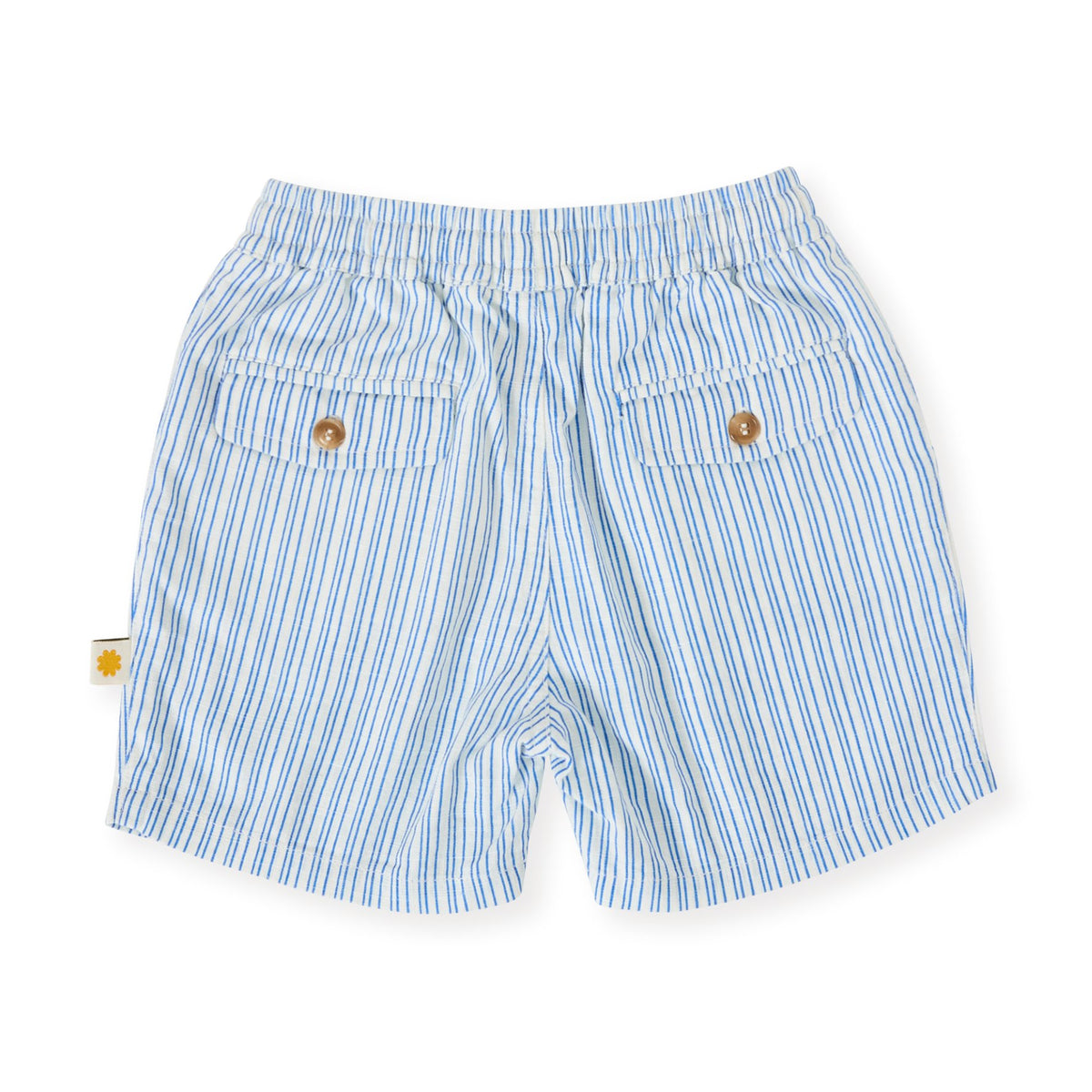 Sailor Stripe Noah Shorts