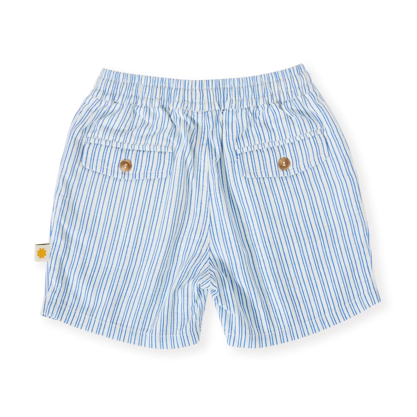Sailor Stripe Noah Shorts