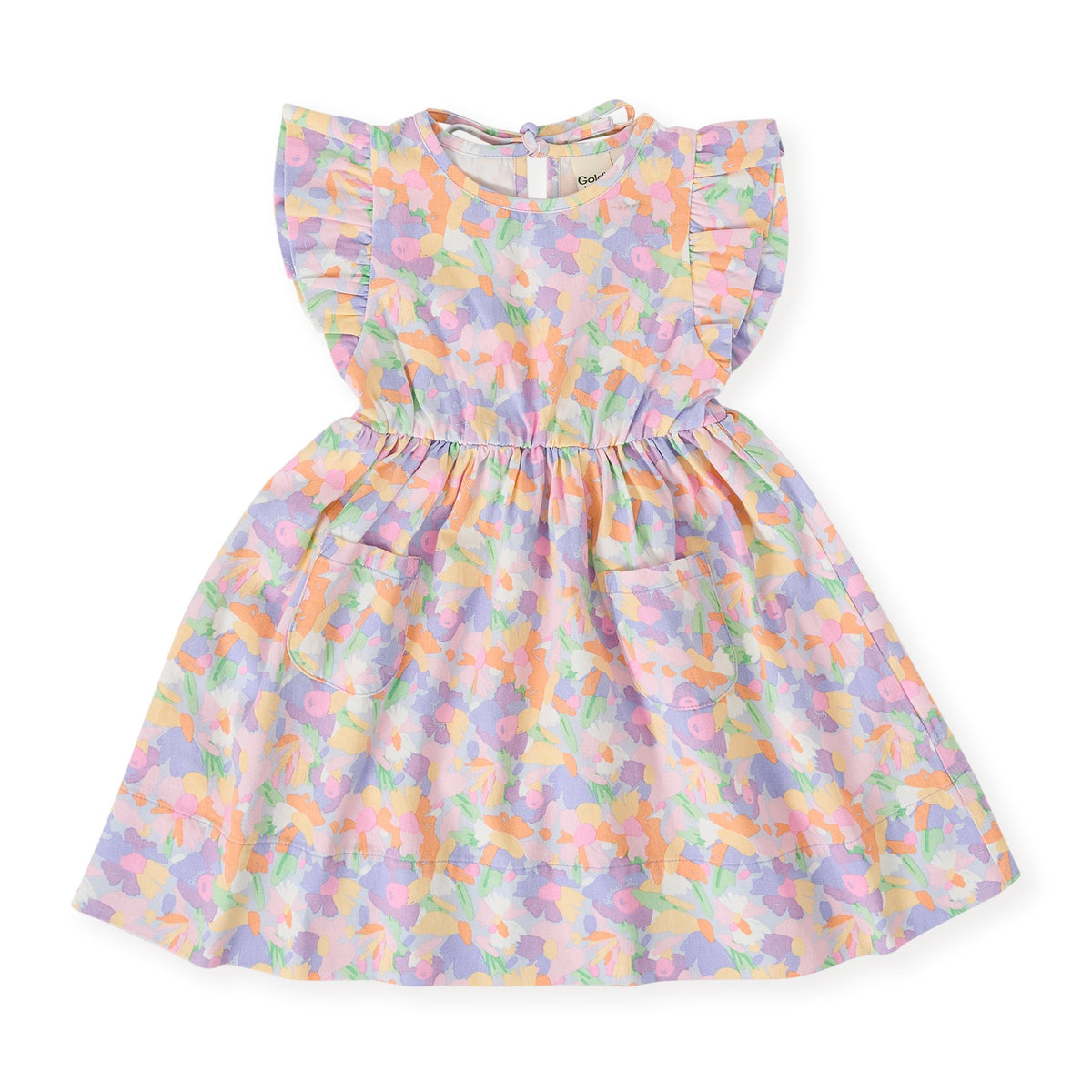 Pastel Bouquet Lyla Dress