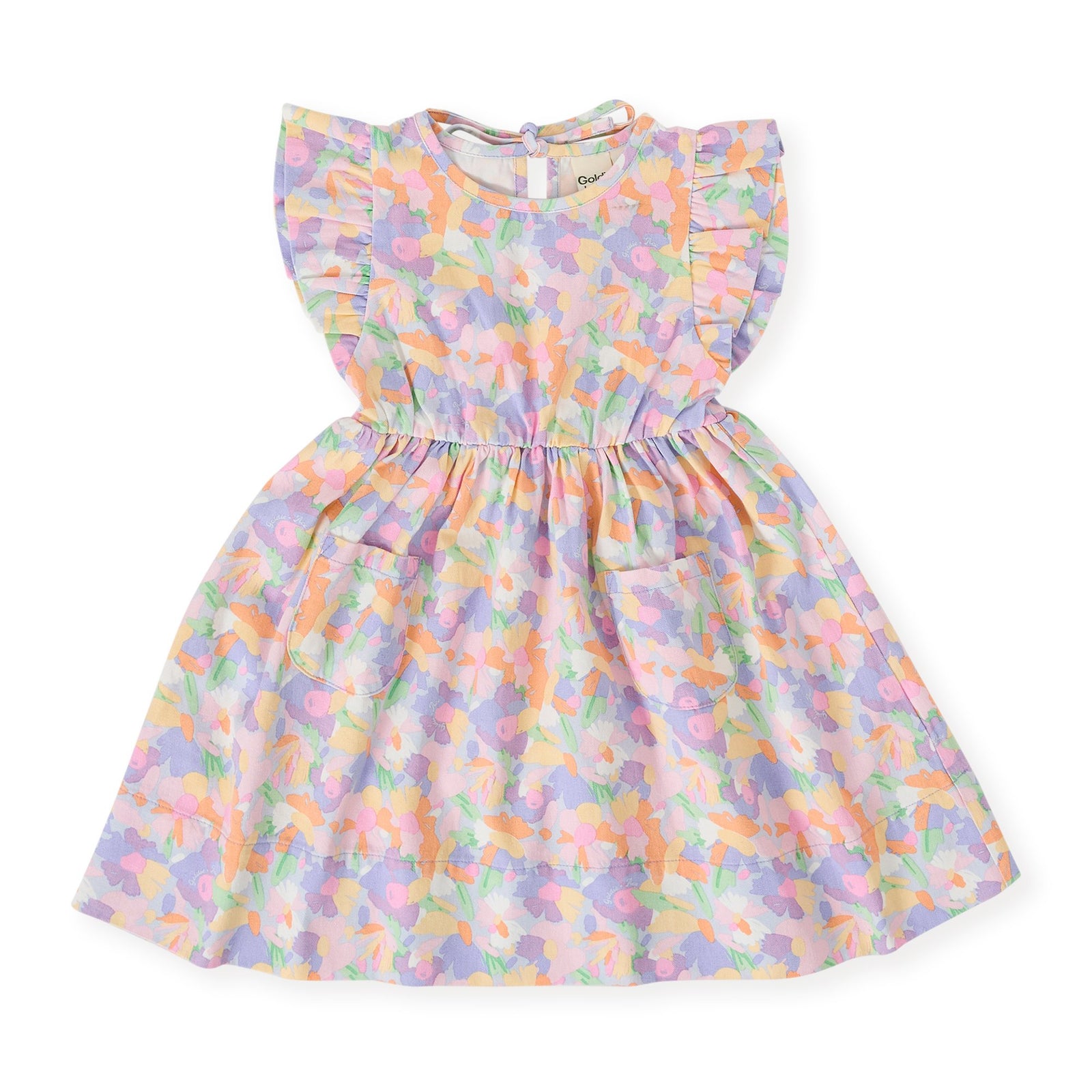 Pastel Bouquet Lyla Dress