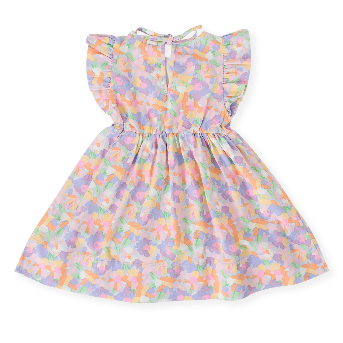 Pastel Bouquet Lyla Dress