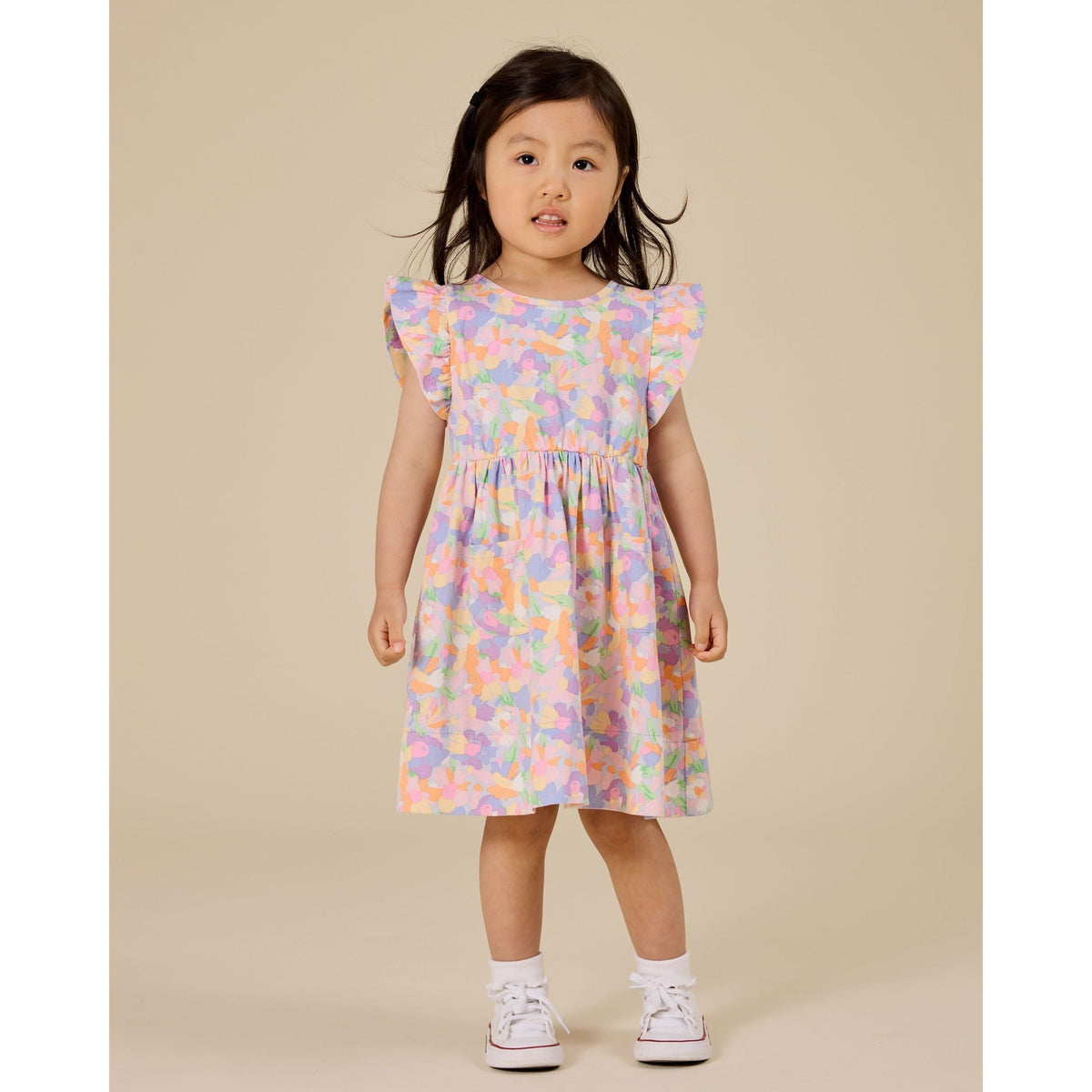 Pastel Bouquet Lyla Dress