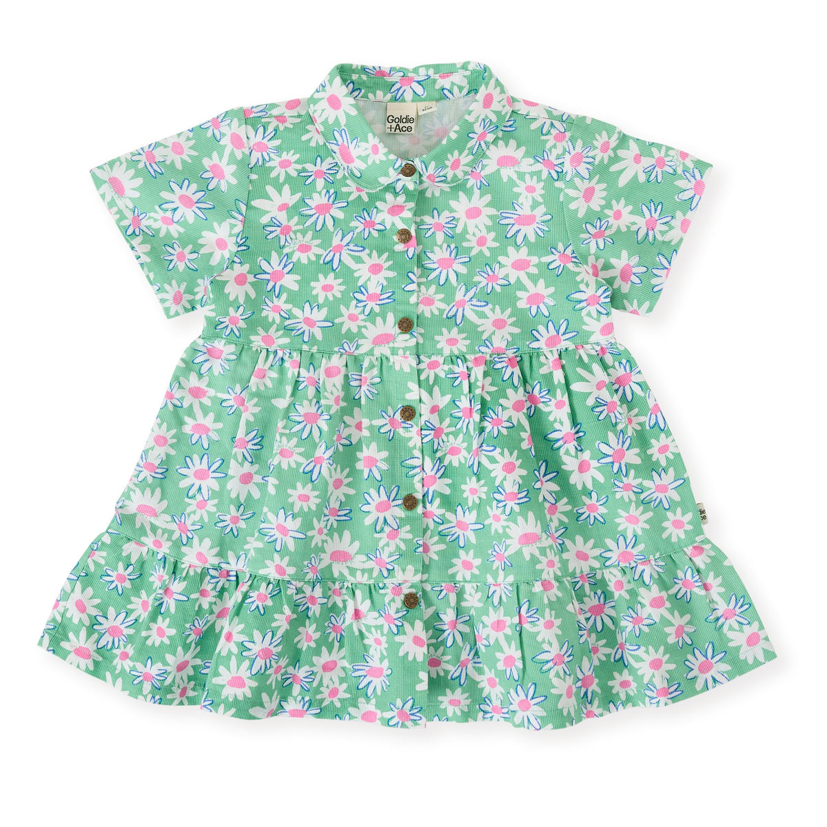Daisy Patch Monica Dress
