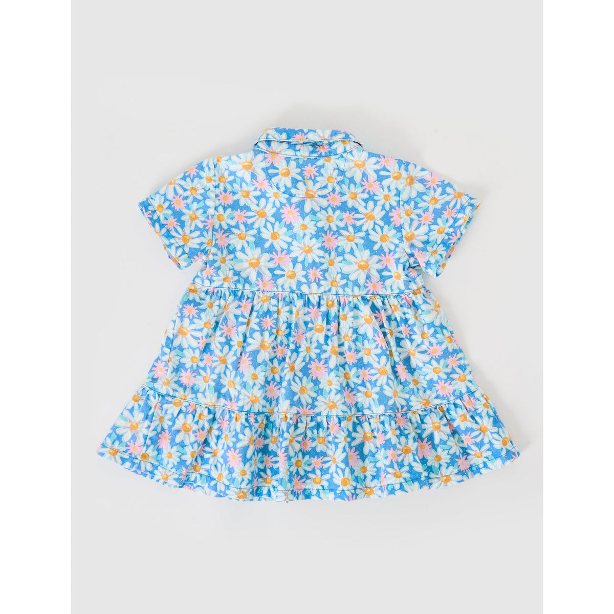 Monica Dress Seaside Daisy