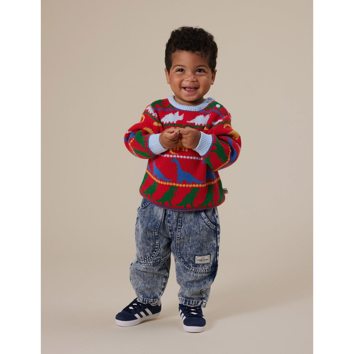 Drew Denim Pocket Pant Light Denim