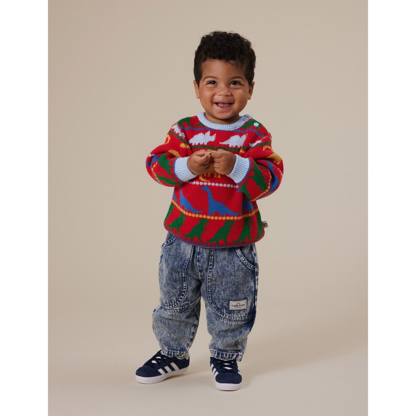 Drew Denim Pocket Pant Light Denim