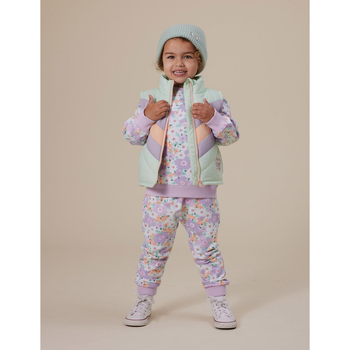 Flora Terry Sweatpants