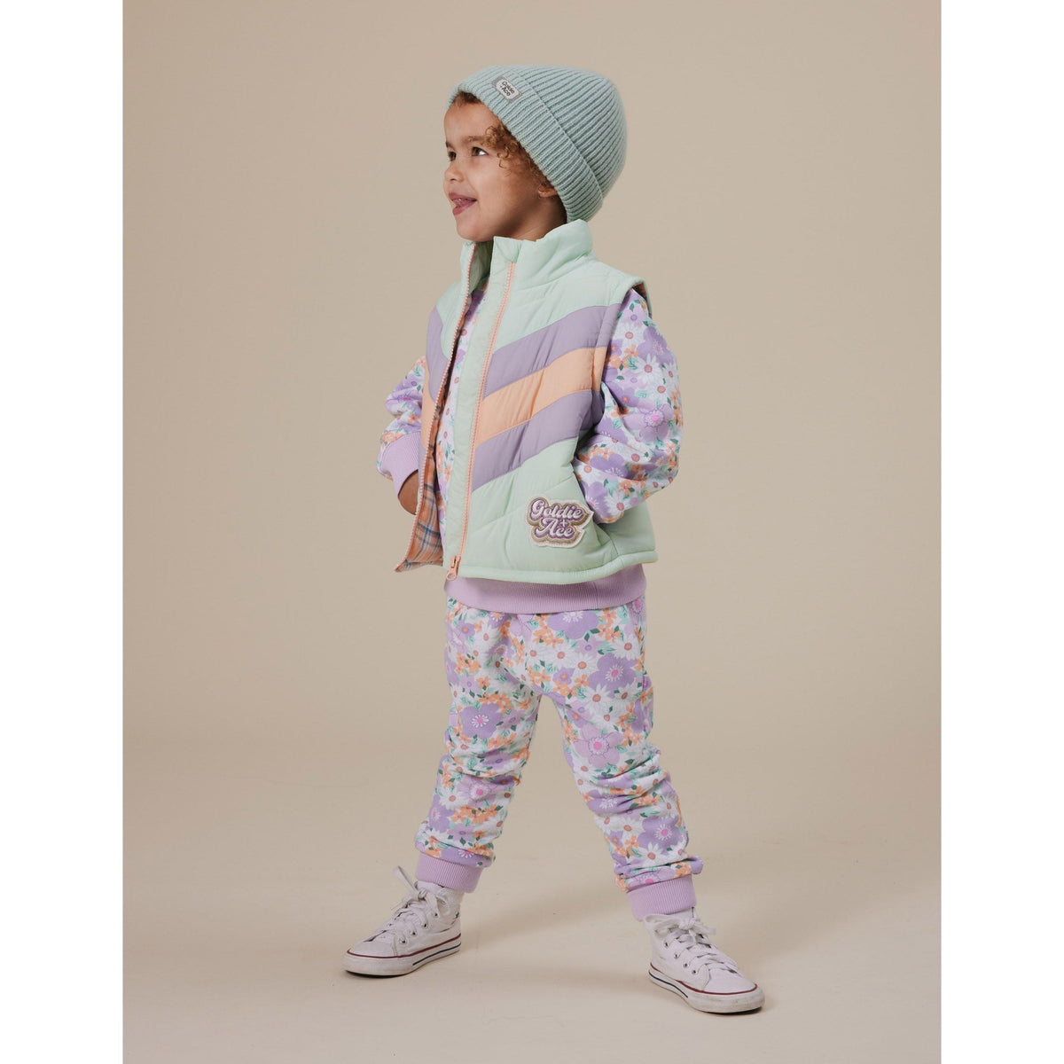 Flora Terry Sweatpants