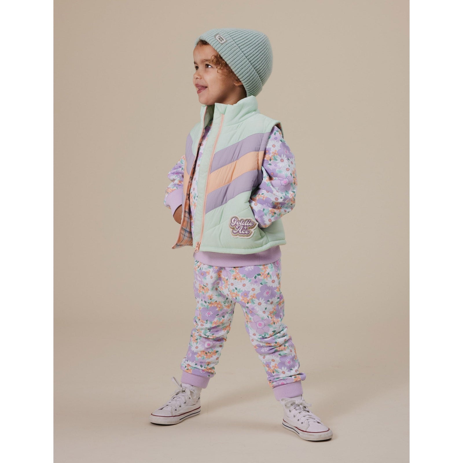 Flora Terry Sweatpants