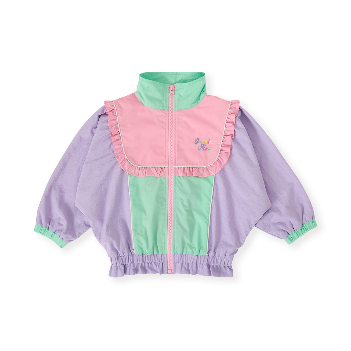 Frill Seekers Retro Spray Jacket
