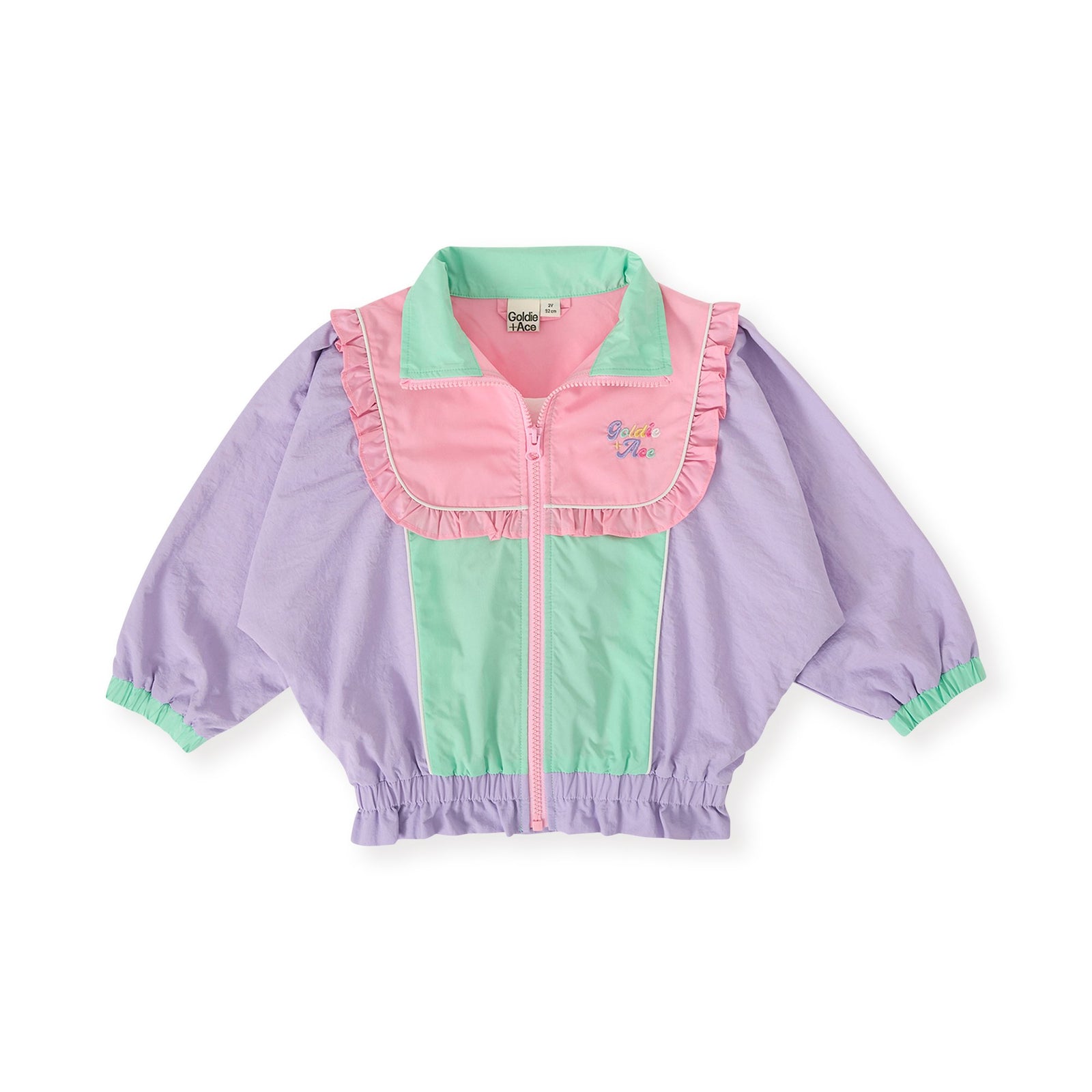 Frill Seekers Retro Spray Jacket