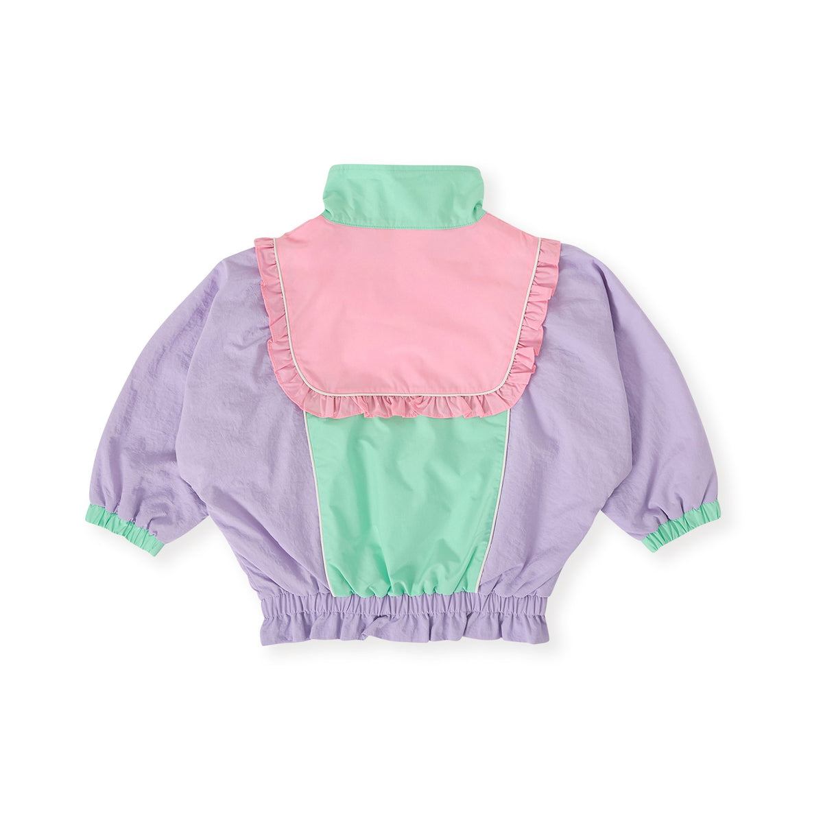 Frill Seekers Retro Spray Jacket