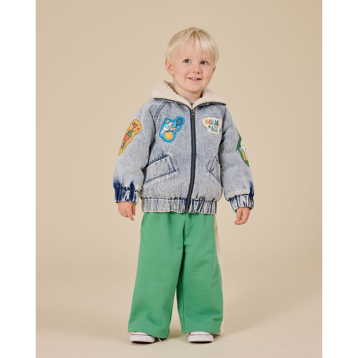 Arlo Wide Leg Pant