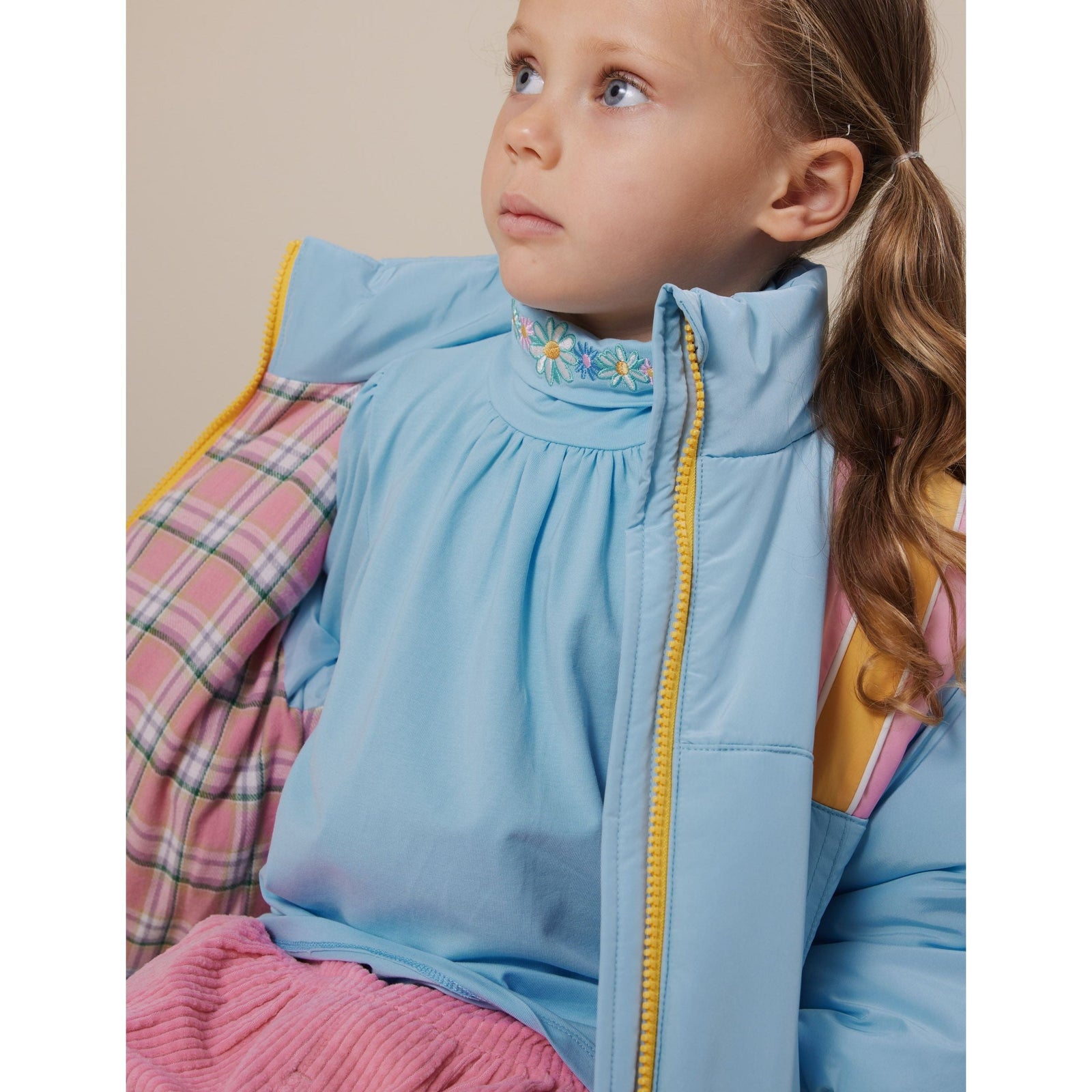 Jordan Jacket Sky Blue