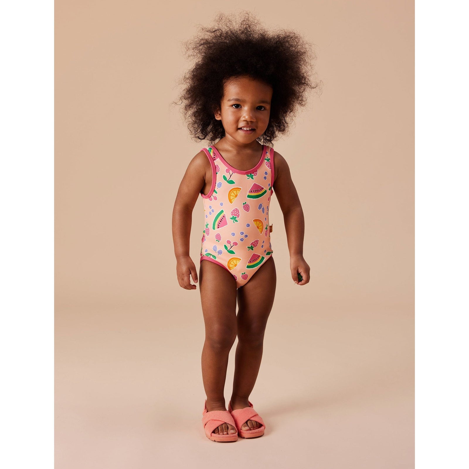 Fruit Salad Scoop Back Bathers