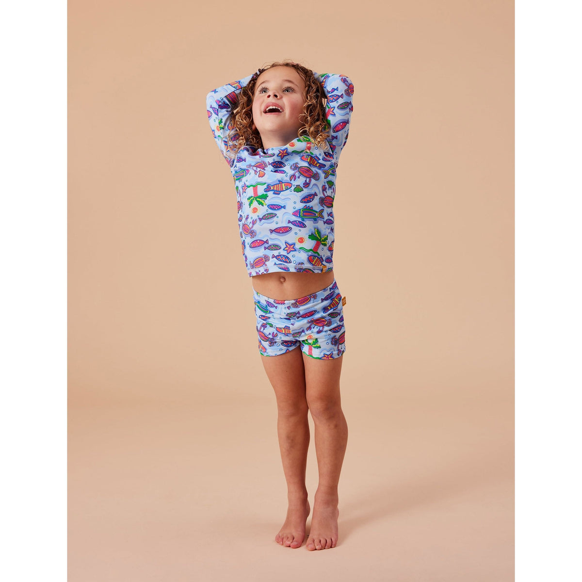 Daydream Island Unisex Swim Shorties
