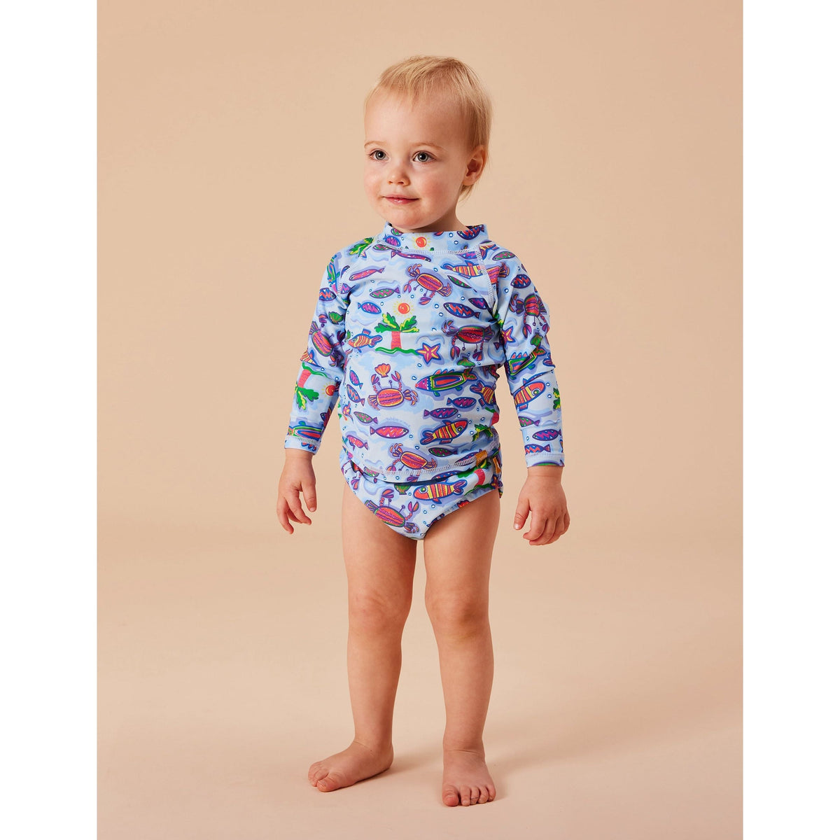 Daydream Island Rashguard