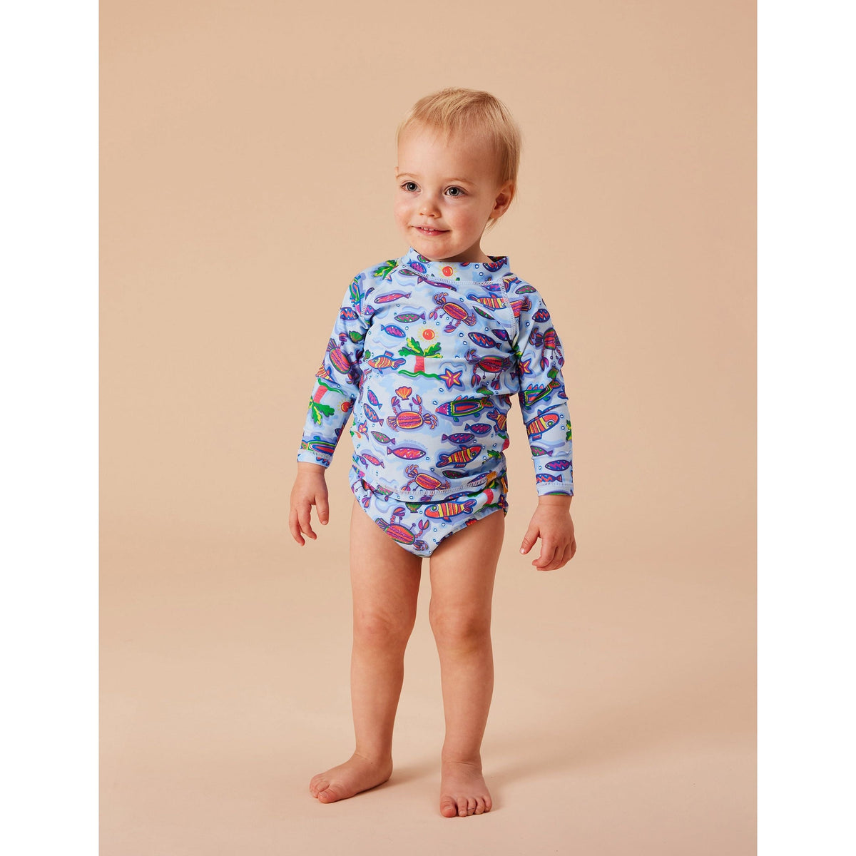 Daydream Island Rashguard