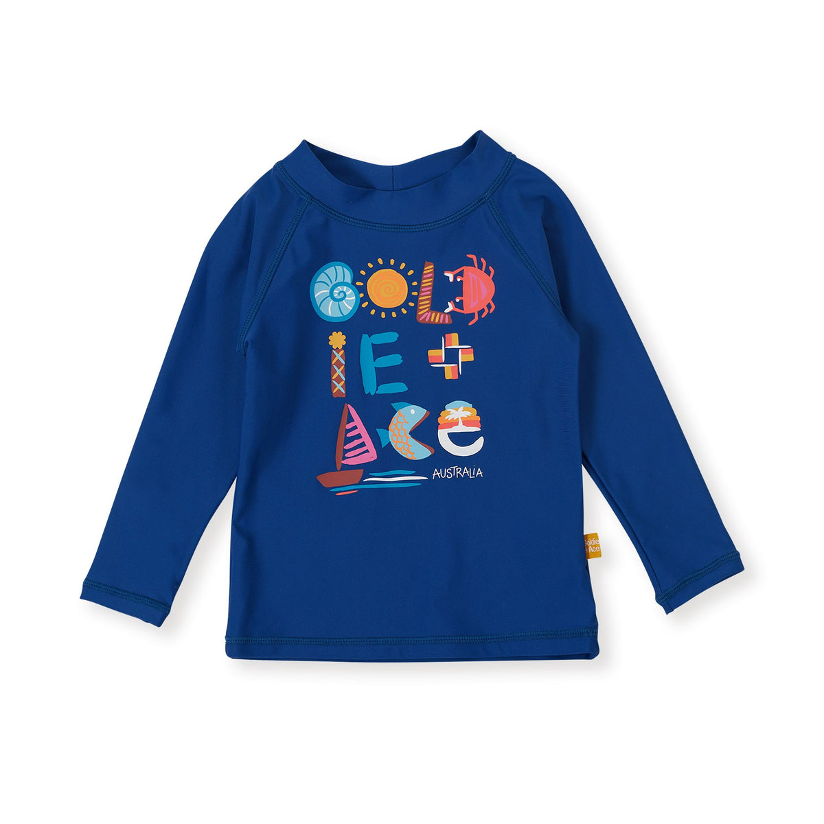 G'Day From The Bay Rashguard