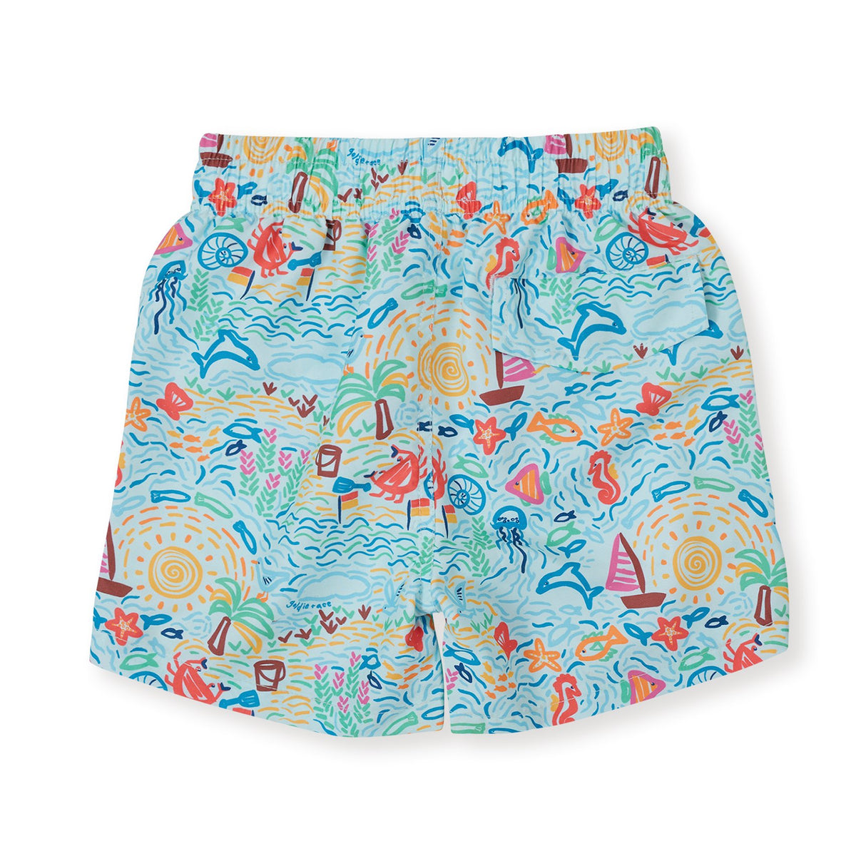 Summer Bay Board Shorts