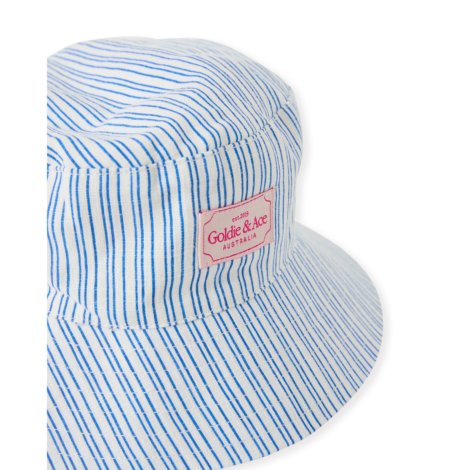 Sailor Stripe Bucket Hat