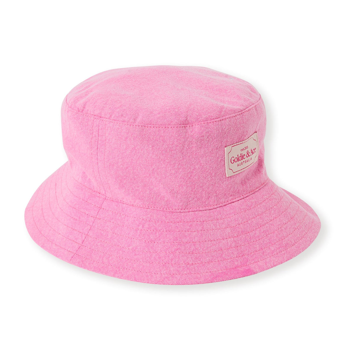 Denim Bucket Hat