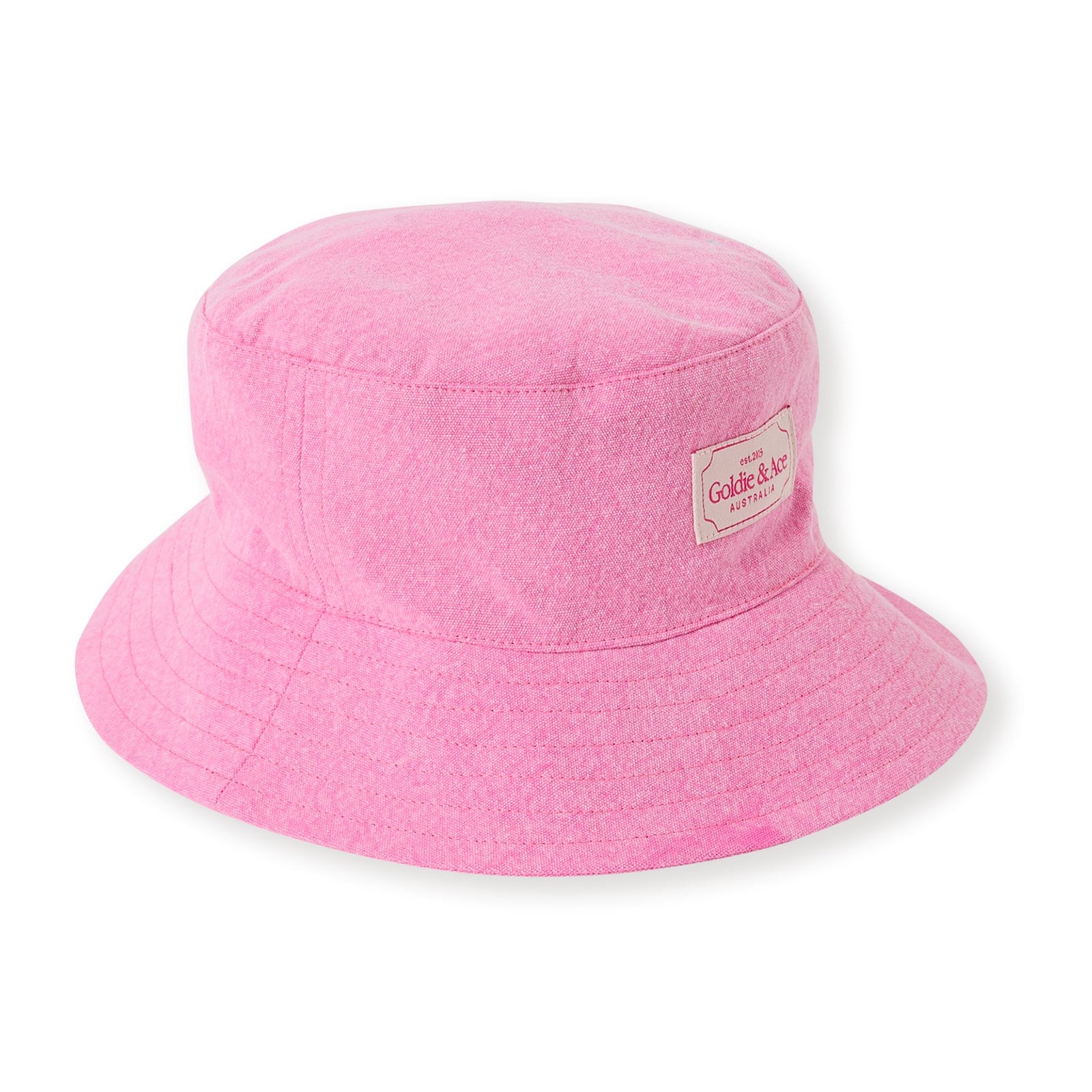 Denim Bucket Hat
