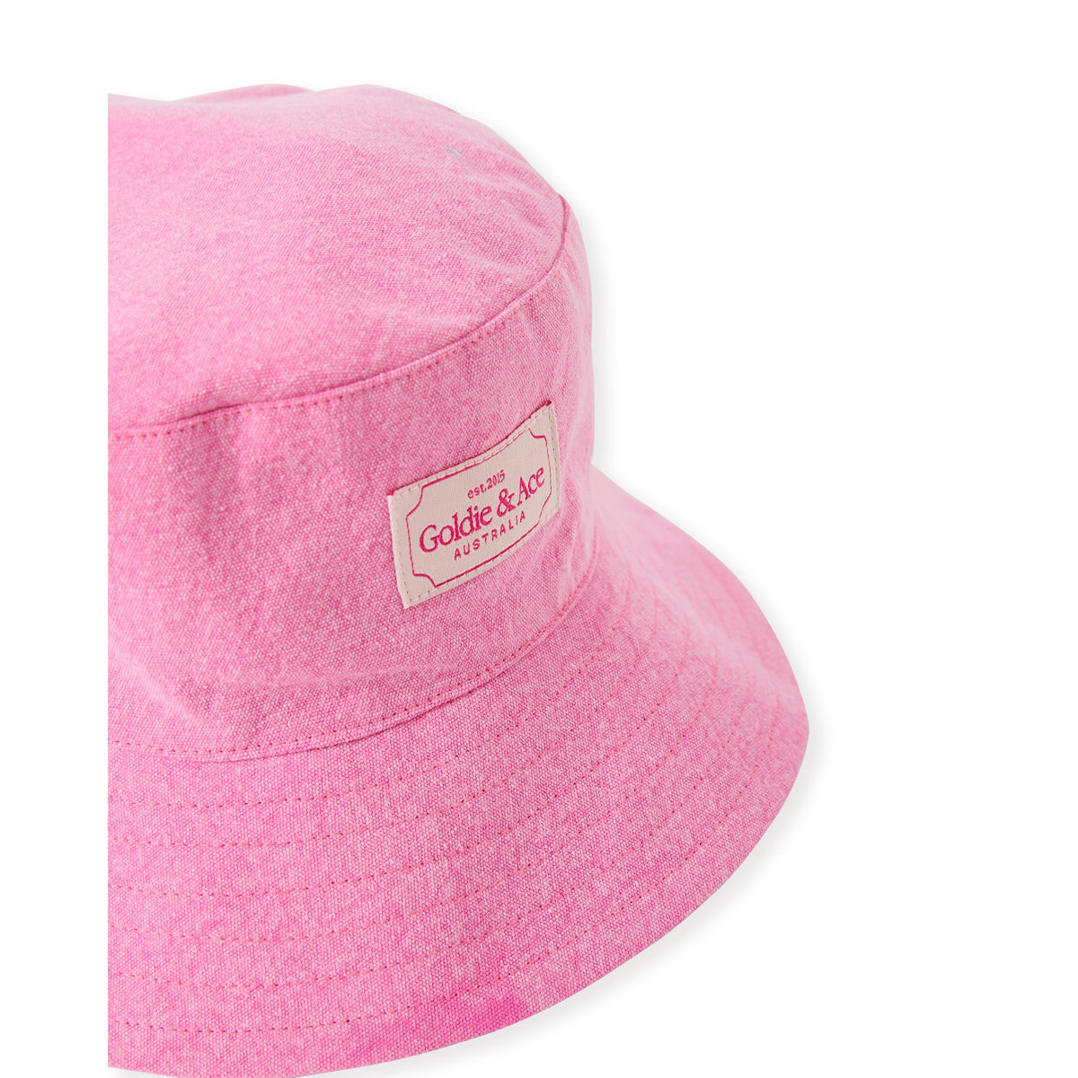 Denim Bucket Hat