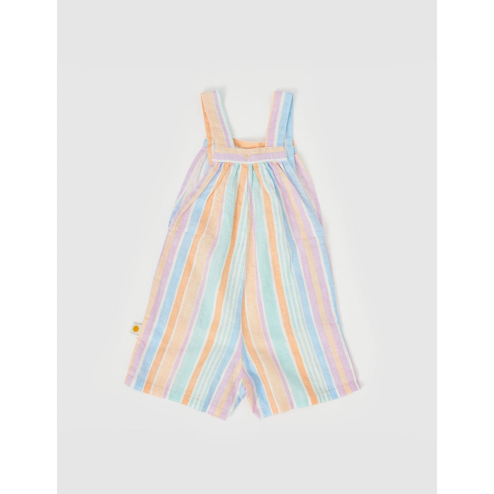 Capri A Line Shortalls