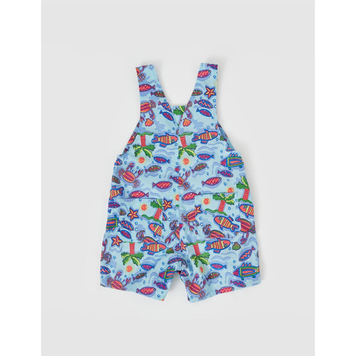 Burton Daydream Island Lightweight Overalls
