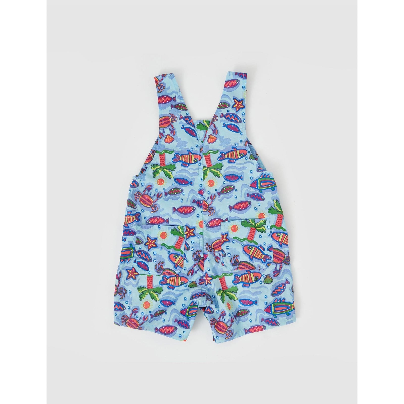 Burton Daydream Island Lightweight Overalls