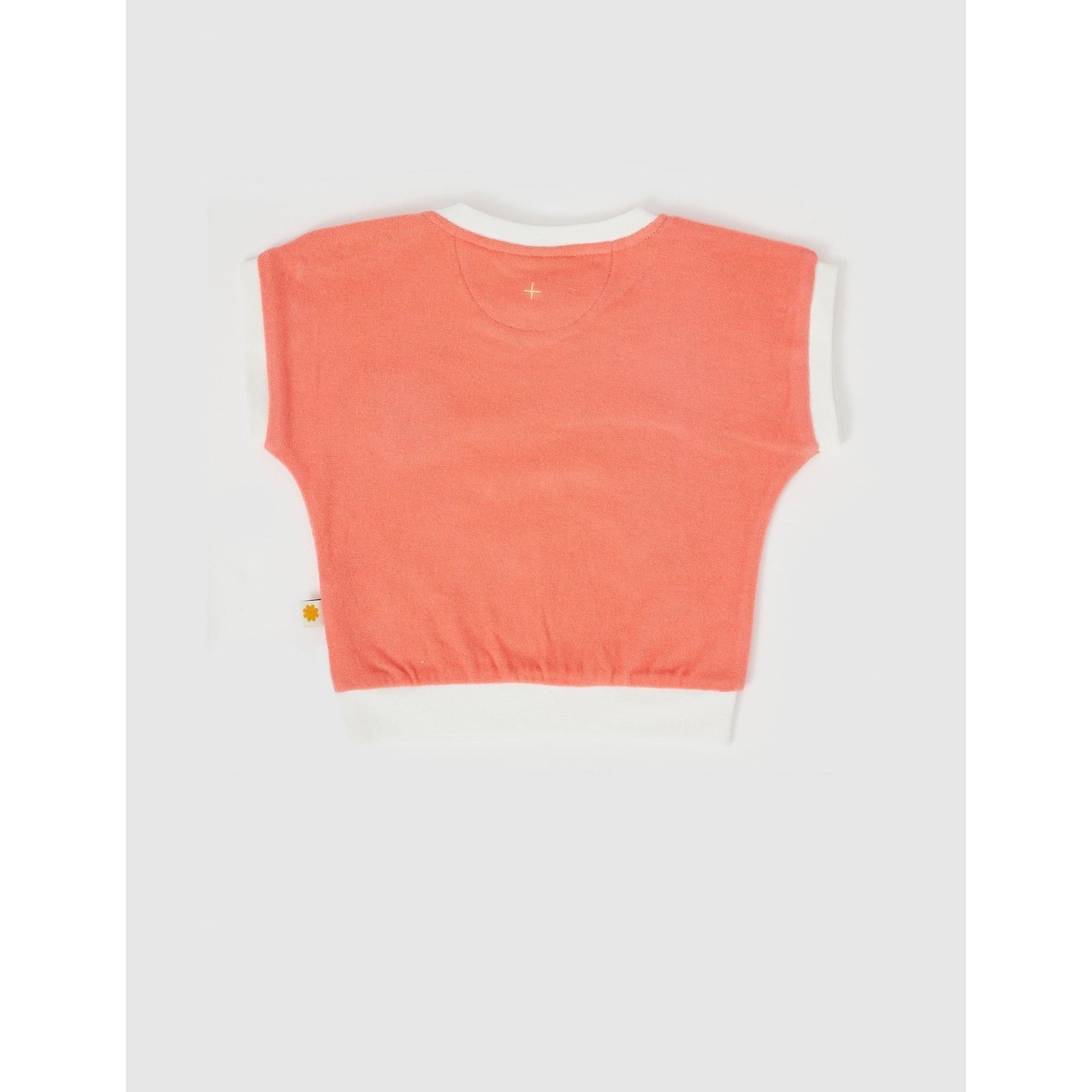 Koala Hug Terry Towelling Relaxed Tee