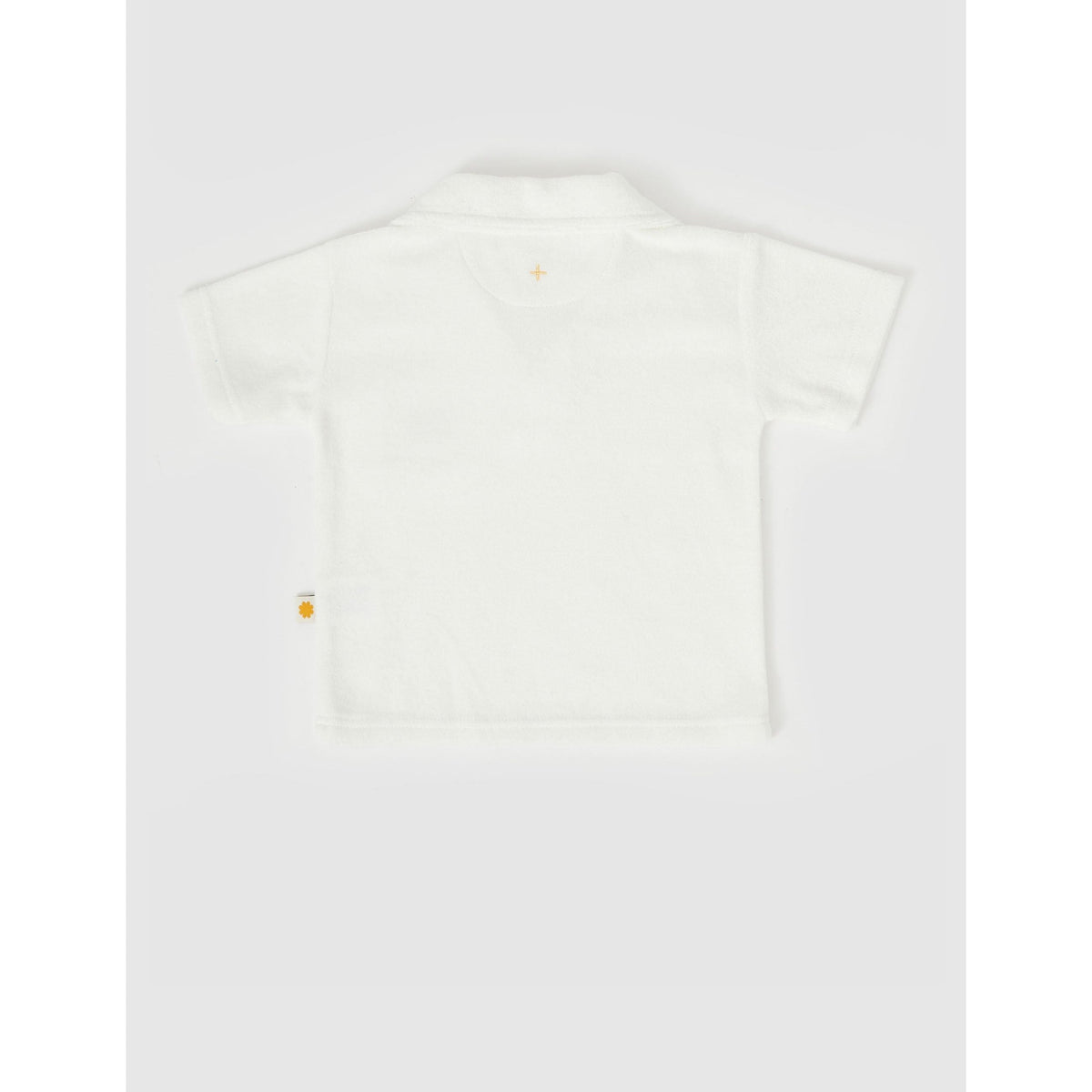 Oasis Terry Towelling Polo Shirt