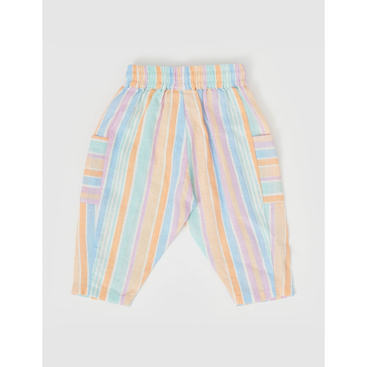 Kit Linen Pocket Pants