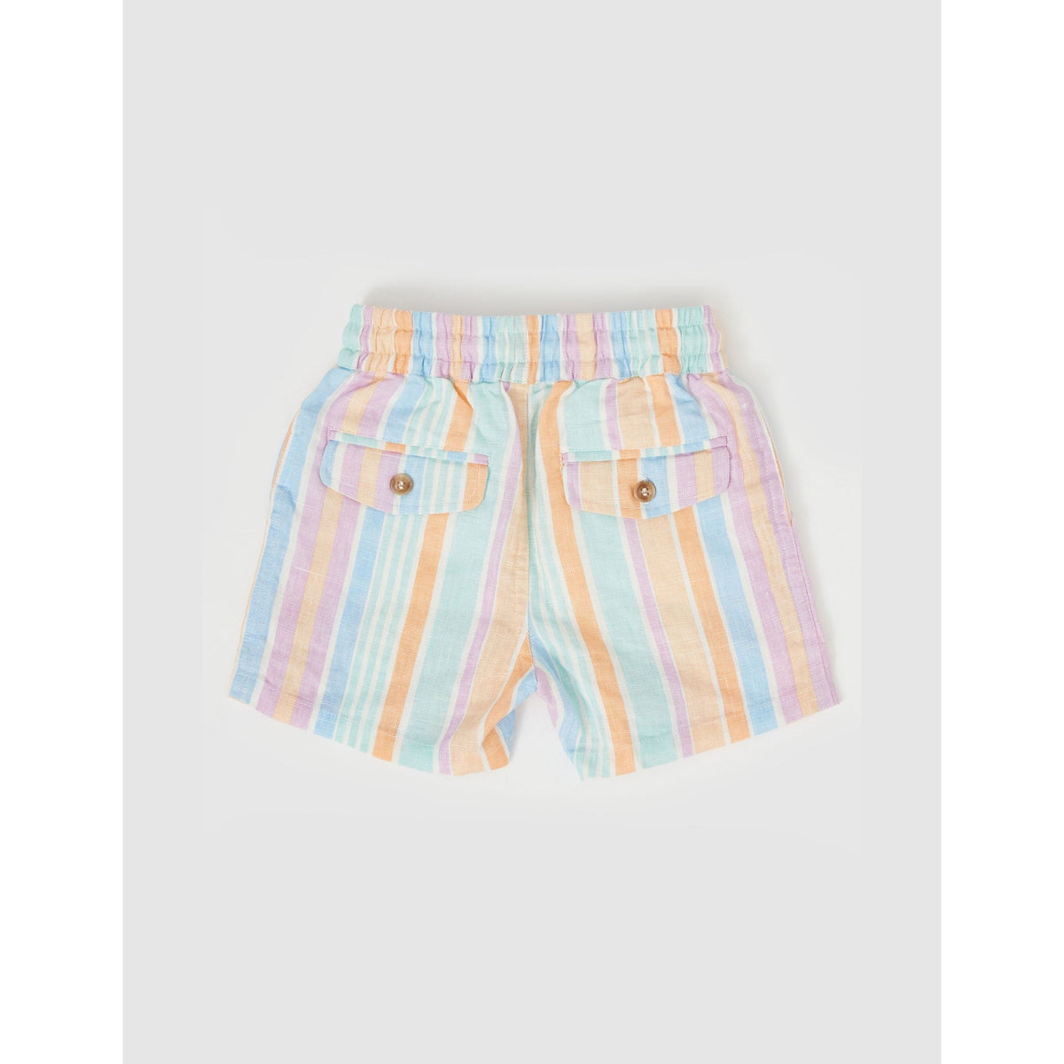 Noah Linen Shorts