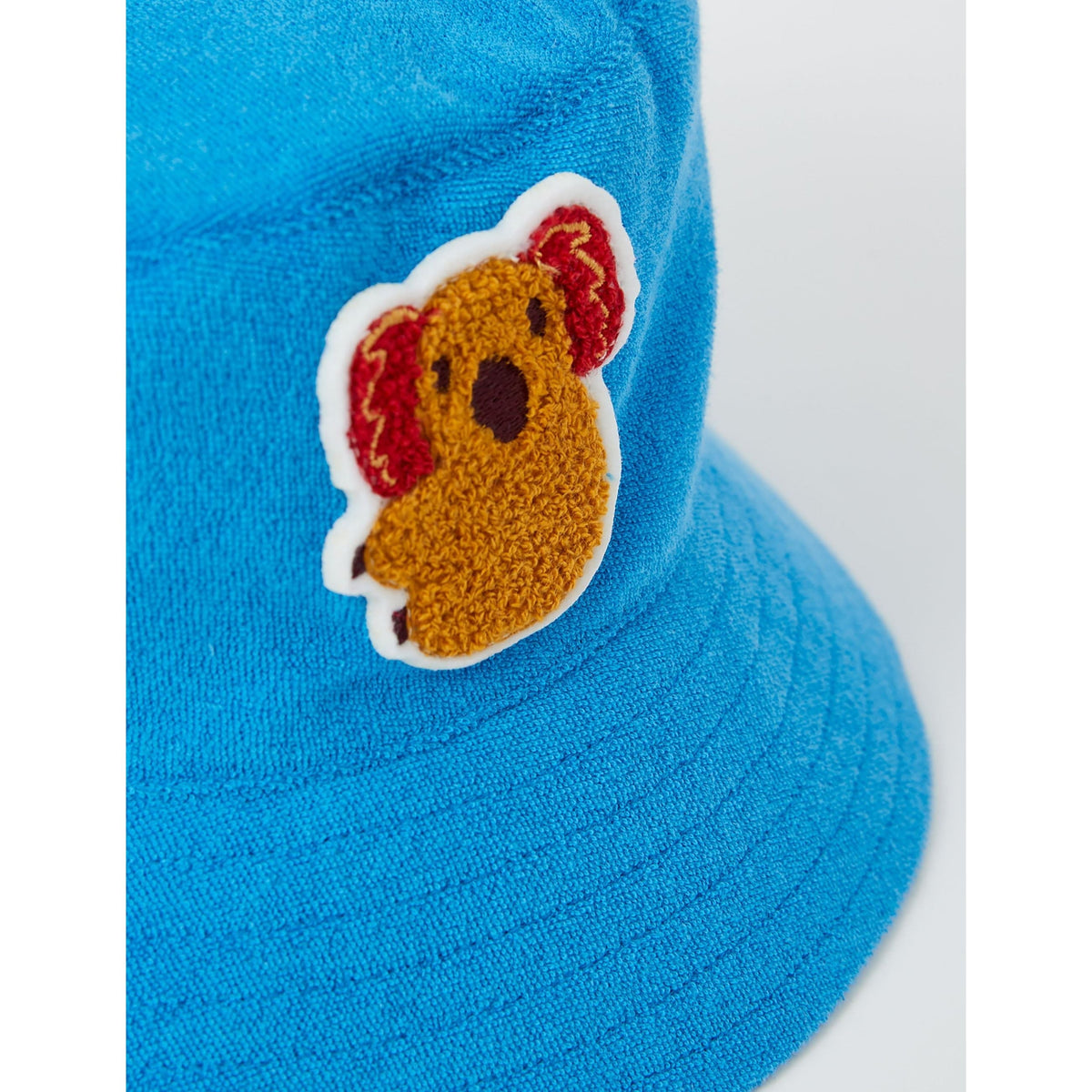 Goldie Koala Hug Terry Bucket Hat