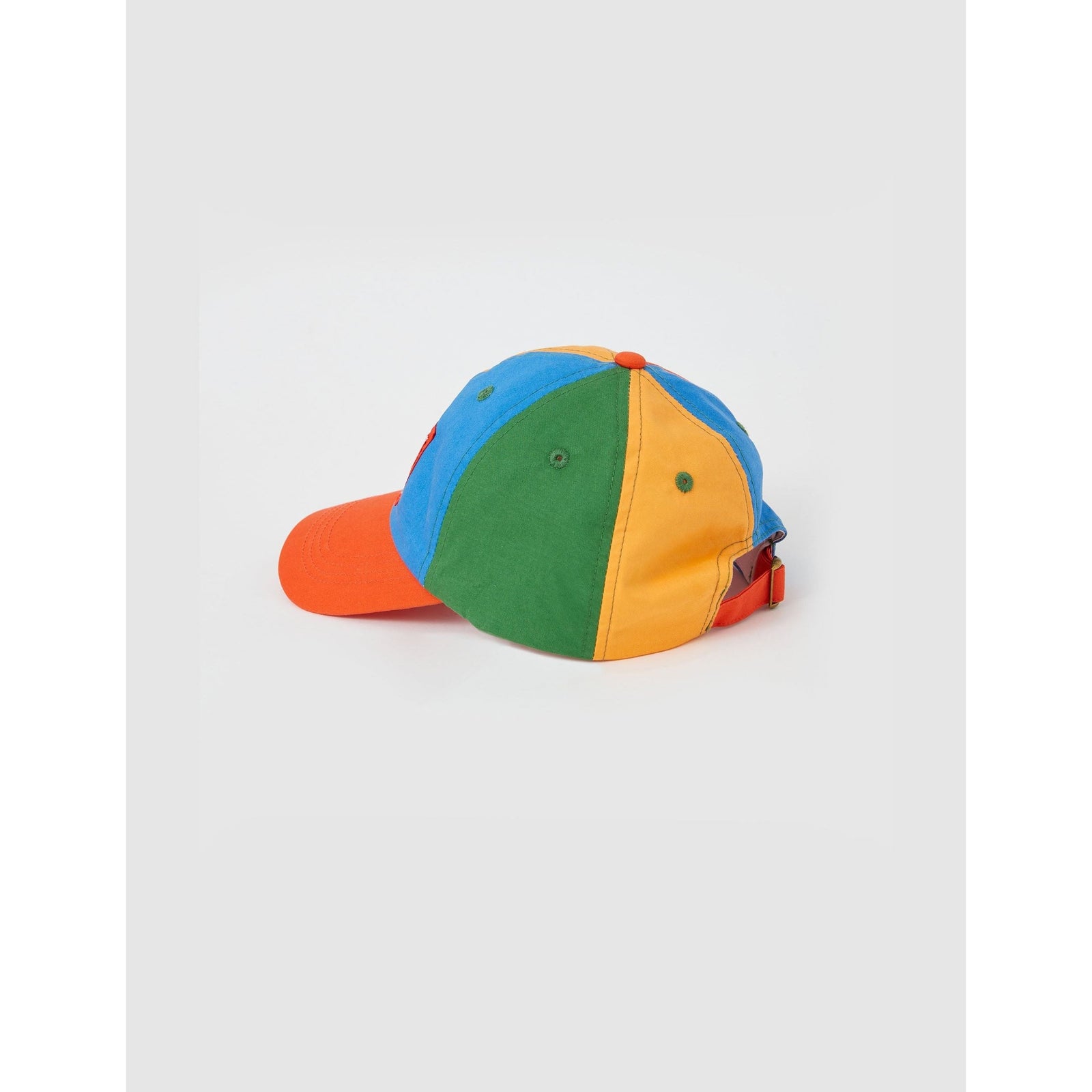 Tate Land Down Under Denim Panel Cap