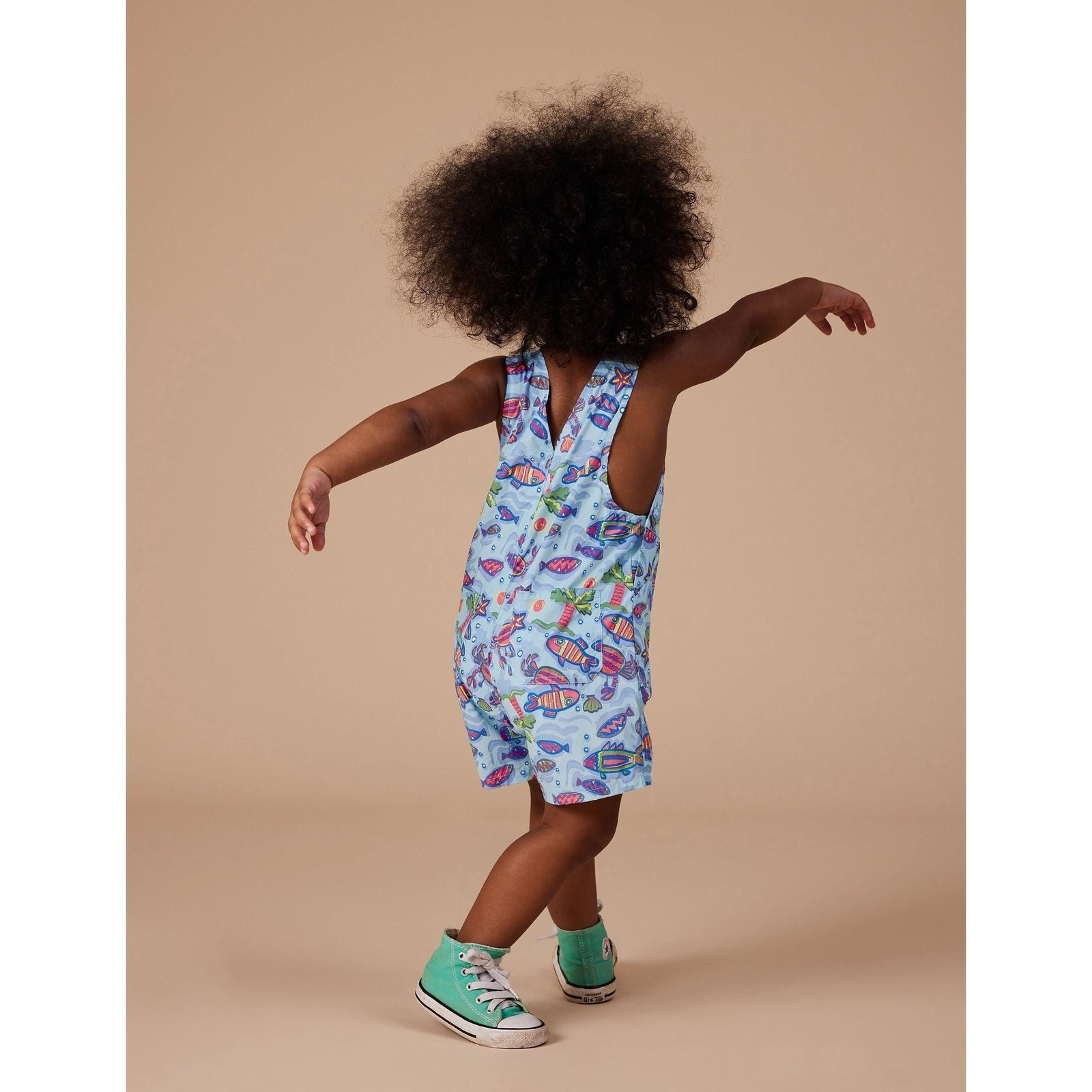 Burton Daydream Island Lightweight Overalls