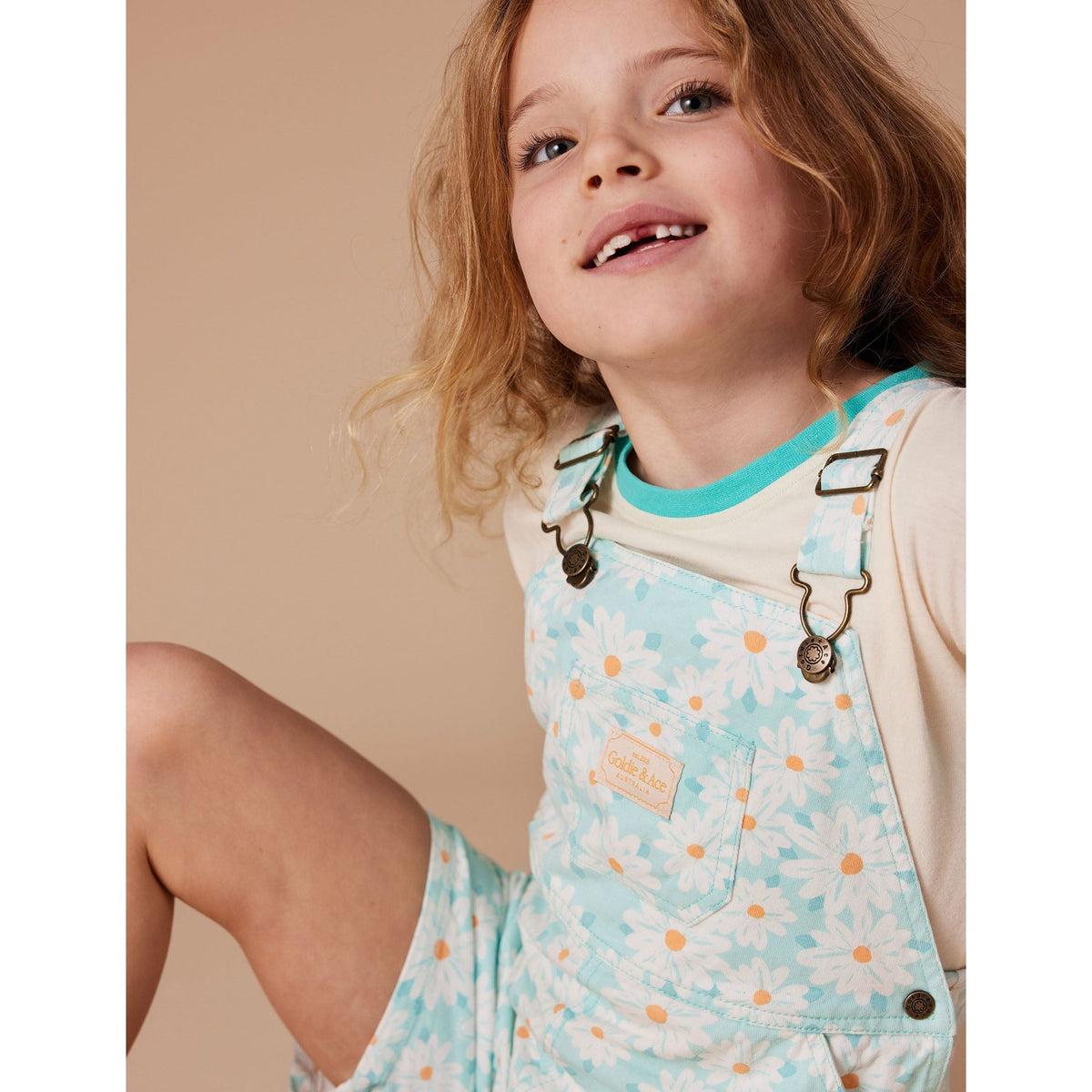 Dinosaur Valley Puff Print T-Shirt