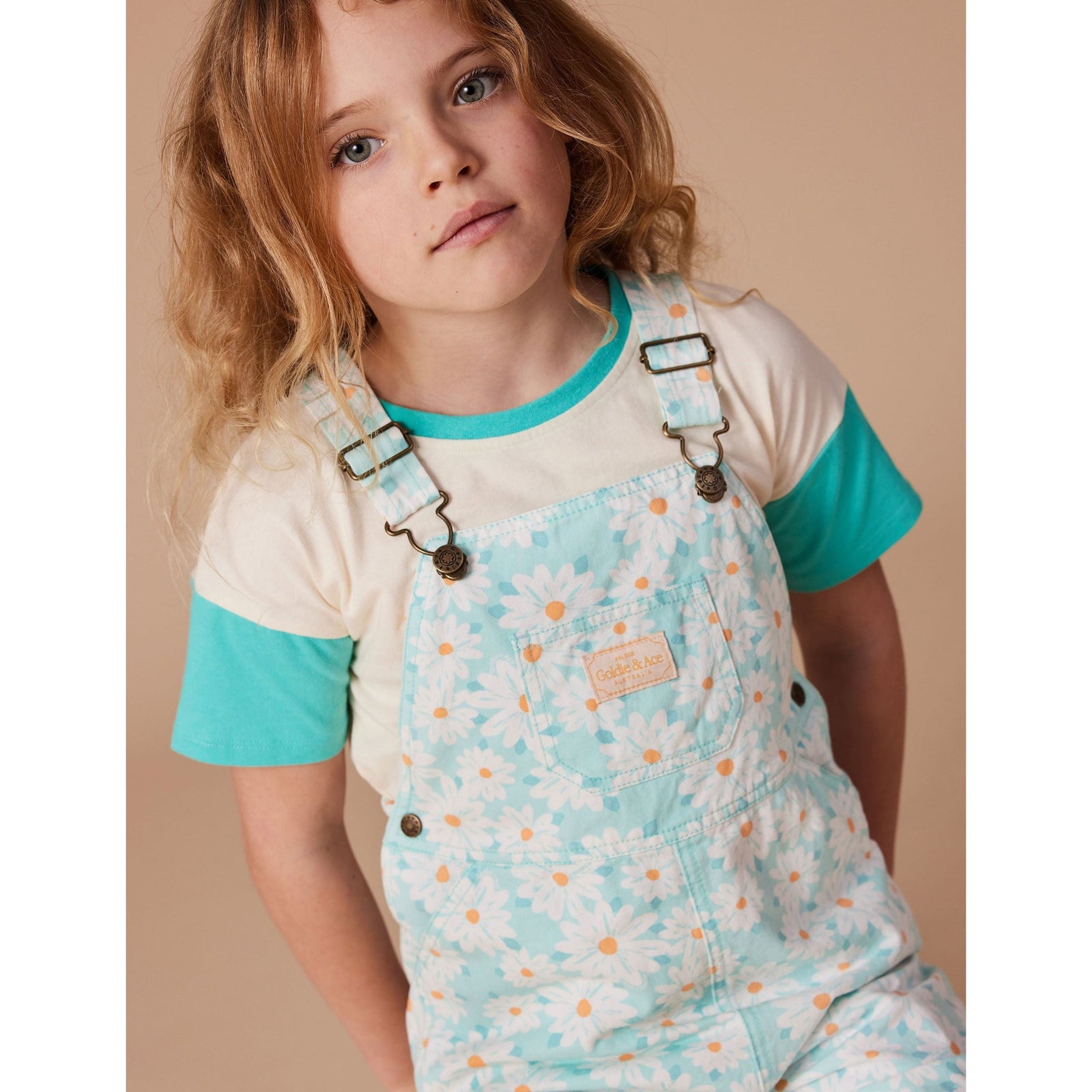 Dinosaur Valley Puff Print T-Shirt