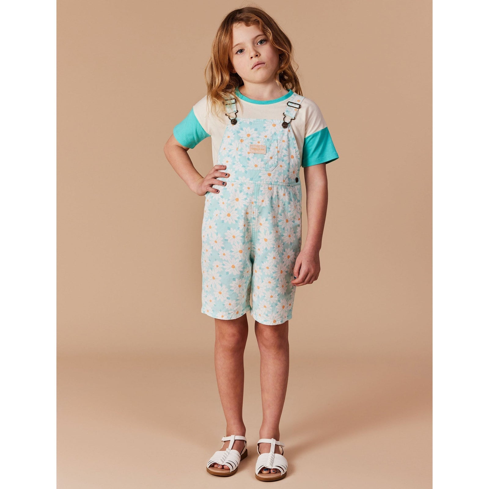 Dinosaur Valley Puff Print T-Shirt