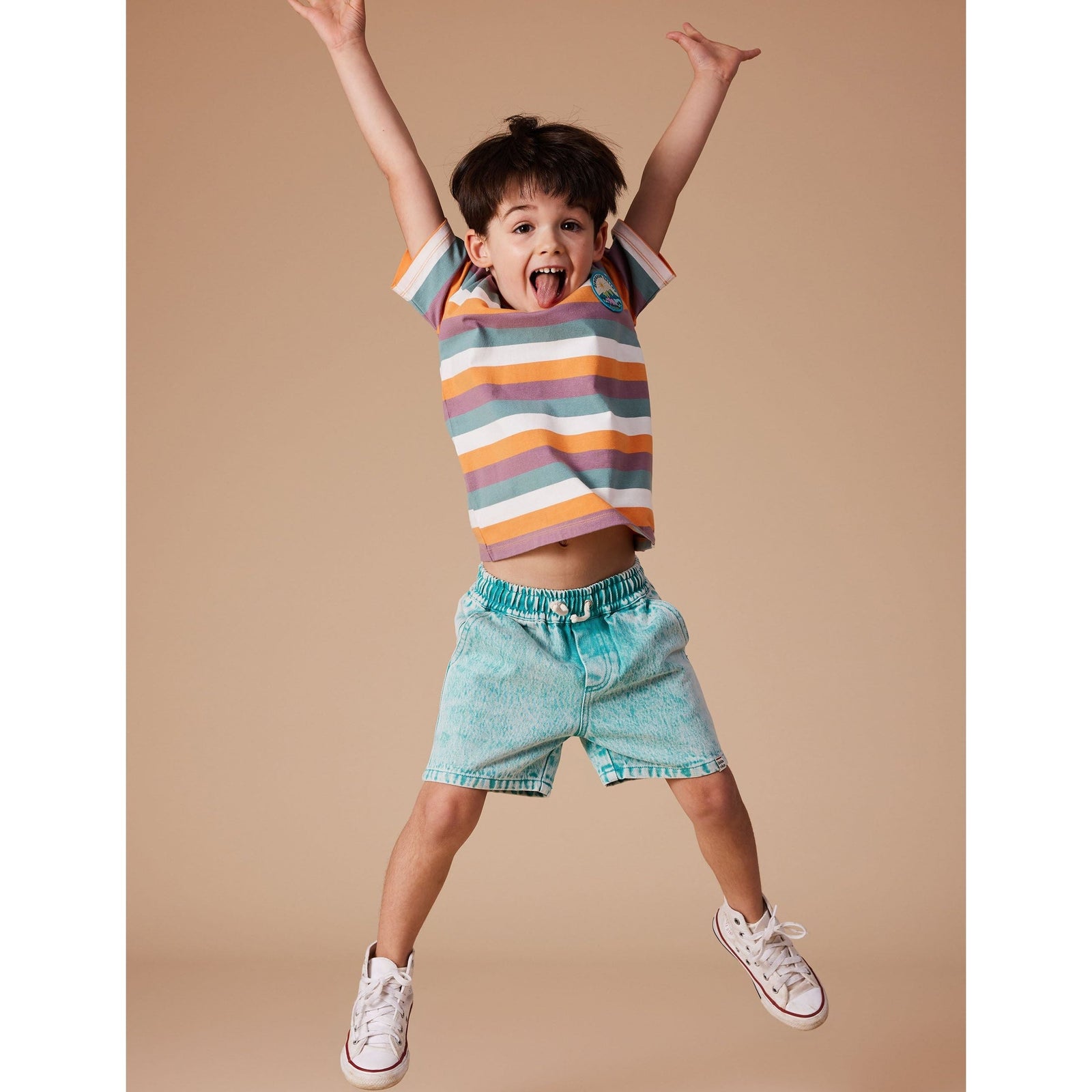 Noah Denim Shorts