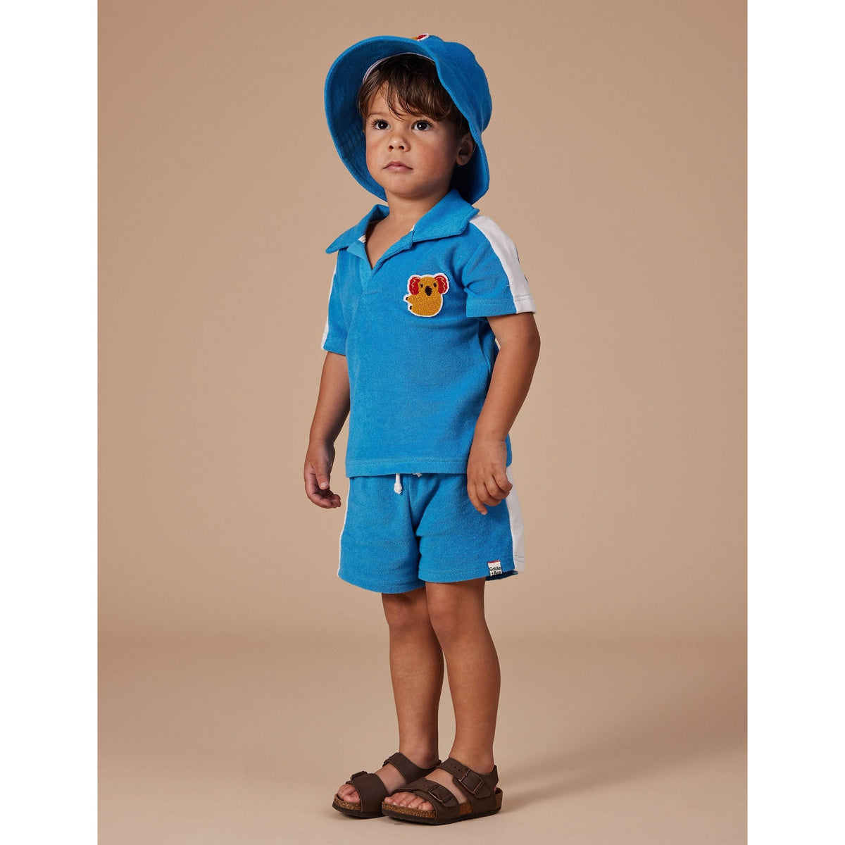 Goldie Koala Hug Terry Bucket Hat