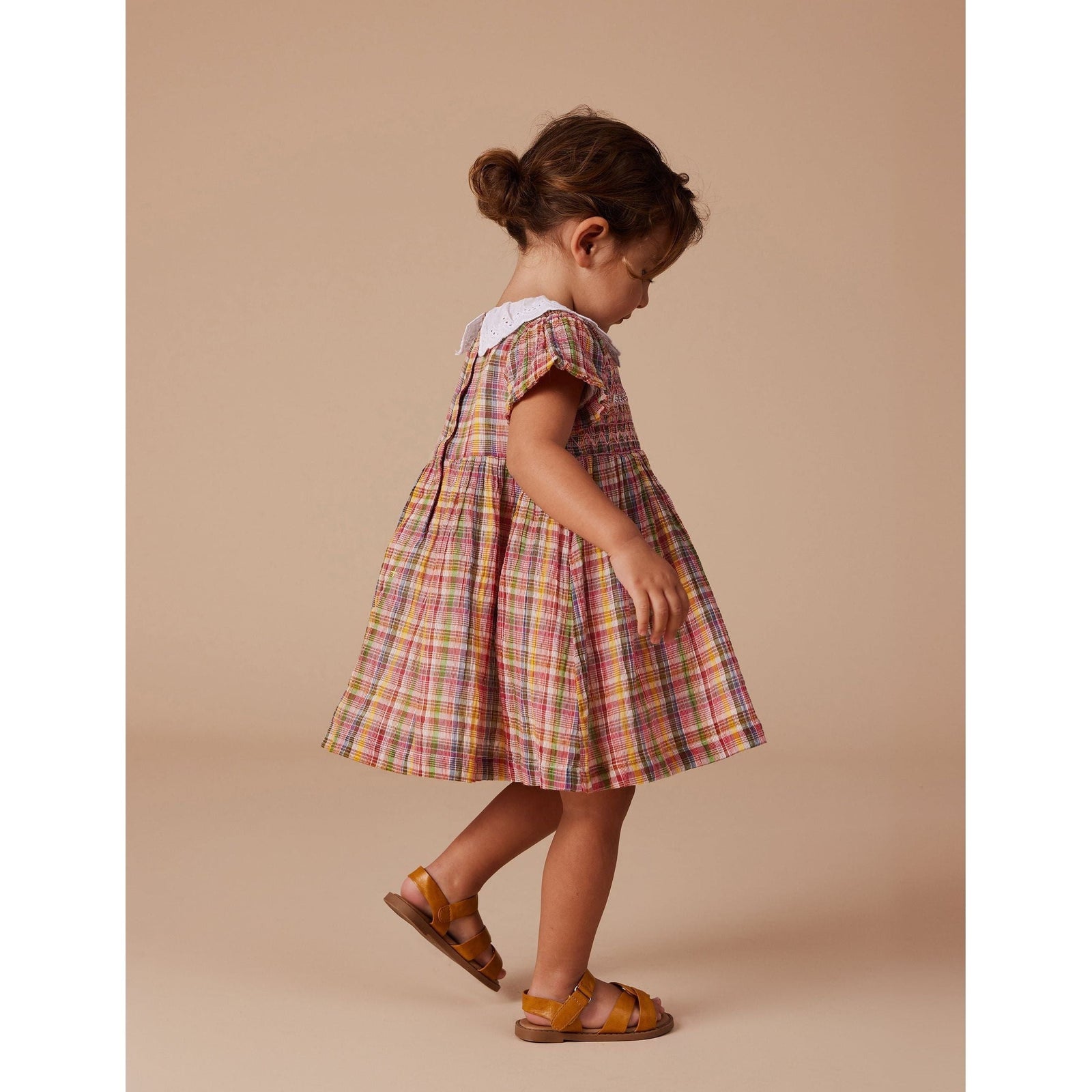 Flo Smocked Dress
