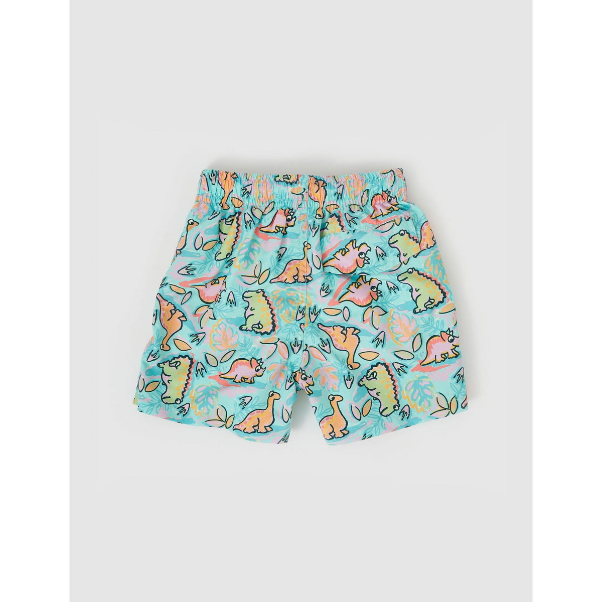Dino Jungle Board Shorts
