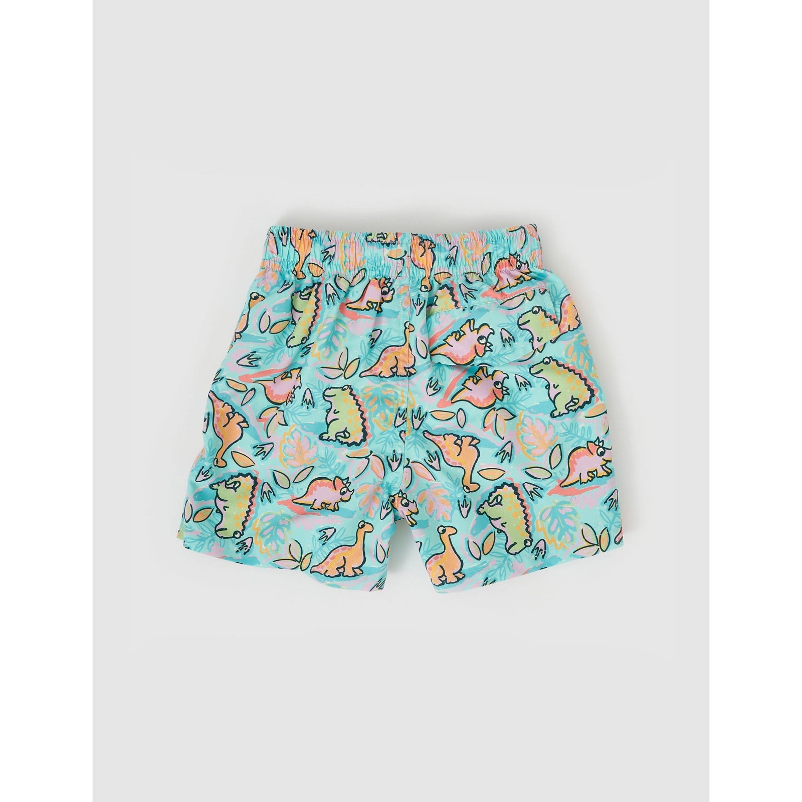 Dino Jungle Board Shorts