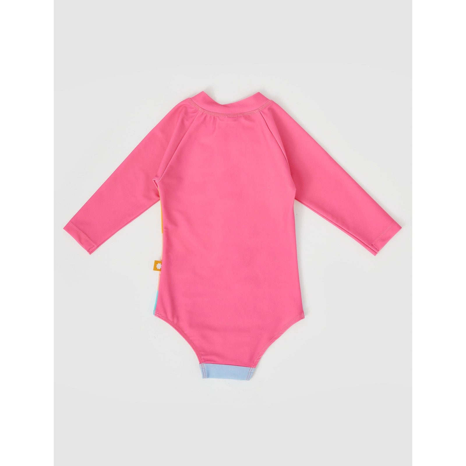 Ride The Wave Long Sleeve Swimsuit